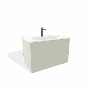 MEUBLE FUJI AMANDE 800