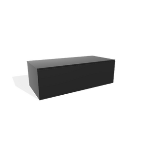 MODULE A SUSPENDRE FUJI NOIR ABSOLU