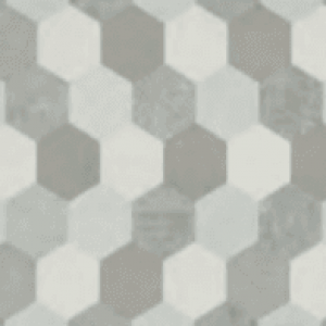 33×100 TRIBETILE DECOR HEXAGON RECTIFIE /m²