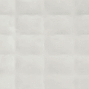 33×100 TRIBETILE BLANC DECOR RECTANGLES RECTIFIE /m²