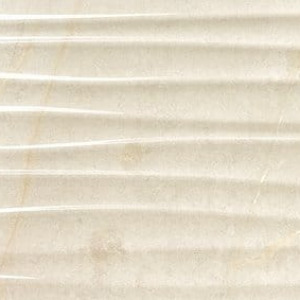 30×90 GHOTEDRESA DECOR CREAM BRILLANT RECTIFIE /m²