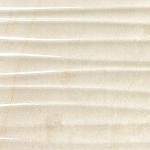 30×90 GHOTEDRESA DECOR CREAM BRILLANT RECTIFIE /m²