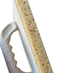 Platoir Eponge Rainurée