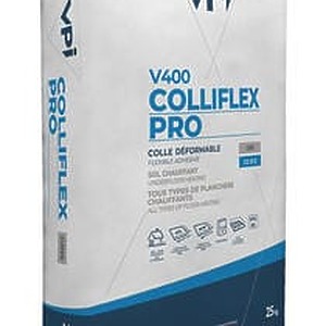 VPI – COLLE FLEX PRO GRIS C2S1E 25kg