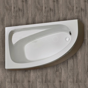 BAIGNOIRE ANGLE GAUCHE MARINA 90×160