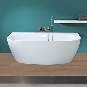 BAIGNOIRE ILOT BOHEME BRILLANT