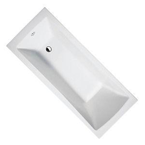 BAIGNOIRE DROITE INCA TABLIERS INCLU 170