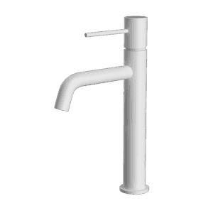 MITIGEUR LAVABO GALA HAUT BALNC MAT