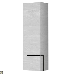 COLONNE CIMON BLANC TEXTURE DROITE