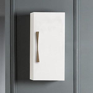 COLONNE BELEM BLEU COBALT LAQUE MAT