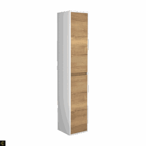 COLONNE BIRDIE BLANC