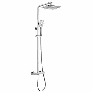 COLONNE DE DOUCHE THERMOSTATIQUE C800 CHROMÈ