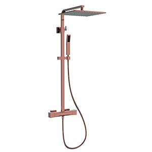 COLONNE CRONOS ROSE OR