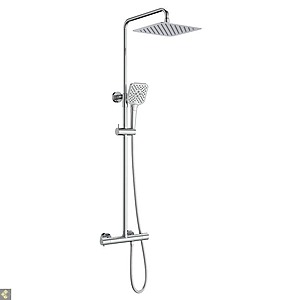 COLONNE FIGARO CHROME