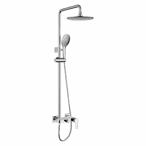 COLONNE DE DOUCHE MÈCANIQUE YETI CHROMÈ