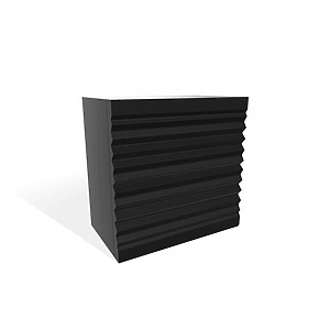 COLONNE DUNE NOIR MAT