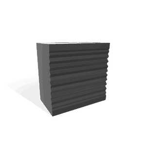 COLONNE DUNE ANTHRACITE