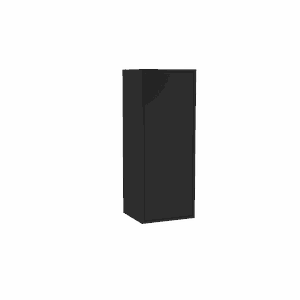 COLONNE GAMMA NOIR MAT