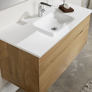 MEUBLE DANAE IROKO VASQUE CENTRE 1200