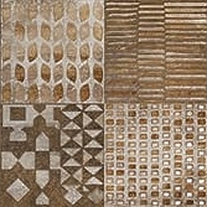 30×90 ABSOLUNER DECOR CORTEN RECTIFIE /m²