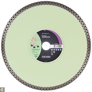 Sidamo – Disque diamant PRO CÉRAM D. 230×22,23x10mm