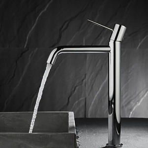 MITIGEUR LAVABO GALA HAUT CHROME