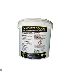 Etanchéité Résine Liquide Douche 5KG – 30m²