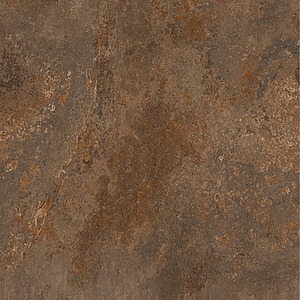 60×60 20MM FLATIKER RUST RECTIFIE /m²