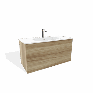 MEUBLE FUJI CHENE 800