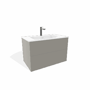 MEUBLE FUJI SMOKE 800