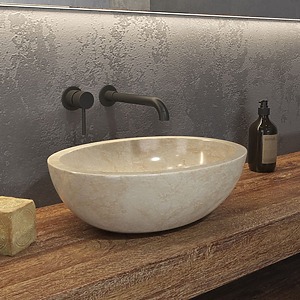 VASQUE A POSER EN PIERRE LEONOR