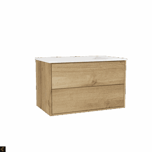 MEUBLE GAMMA 600 MM CHENE DORE