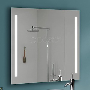 MIROIR CYBEL RECTANGLE 60CM