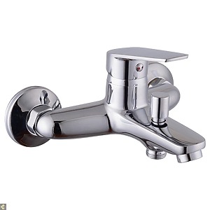 MITIGEUR BAIN/DOUCHE DOTTO CHROMÈ