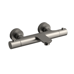 MITIGEUR THERMOSTATIQUE BAIN DOUCHE GALA NICKEL BROSSE