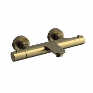 MITIGEUR THERMOSTATIQUE BAIN DOUCHE GALA OR