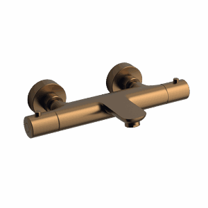MITIGEUR THERMOSTATIQUE BAIN DOUCHE GALA CUIVRE