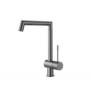 ROBINETTERIE CUISINE DRAKAR CARBONE