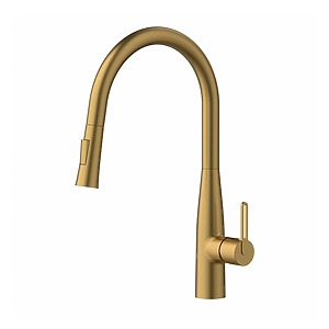 ROBINETTERIE CUISINE HANAÉ OR