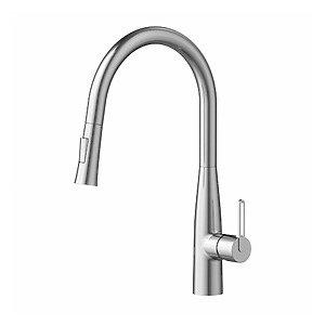 ROBINETTERIE CUISINE HANAÉ CHROME