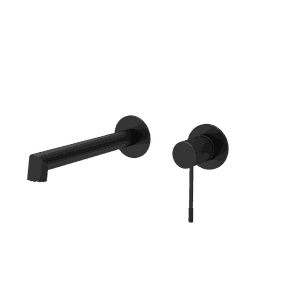 MITIGEUR LAVABO ENCASTRE DRAKAR NOIR MAT