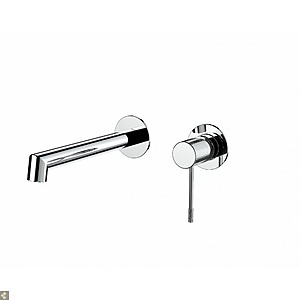 MITIGEUR LAVABO ENCASTRE DRAKAR CHROME