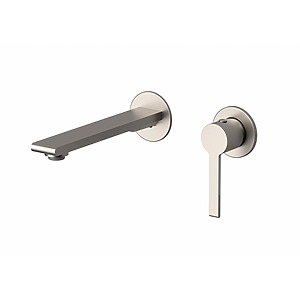 MITIGEUR LAVABO ENCASTRE FIGARO NICKEL CHROME