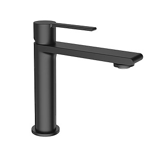 MITIGEUR LAVABO FIGARO CARBONE