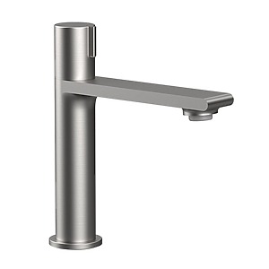 MITIGEUR LAVABO FIGARO NICKEL BROSSE PROGRESSIF