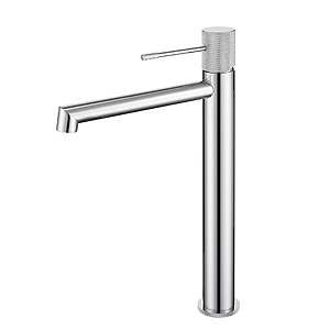 MITIGEUR LAVABO DRAKAR HAUT CHROME
