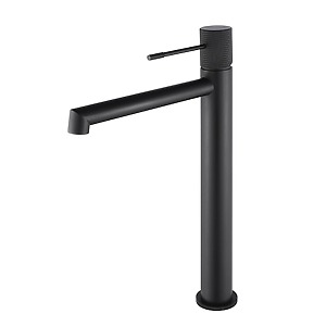 MITIGEUR LAVABO DRAKAR HAUT CARBONE PVD