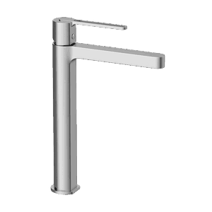 MITIGEUR LAVABO HANAE HAUT CHROME