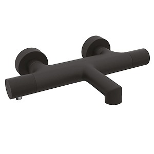 MITIGEUR BAIN/DOUCHE DRAKAR NOIR MAT