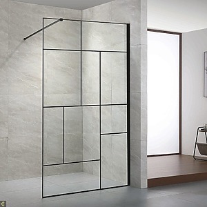 PAROI DE DOUCHE FOX 90